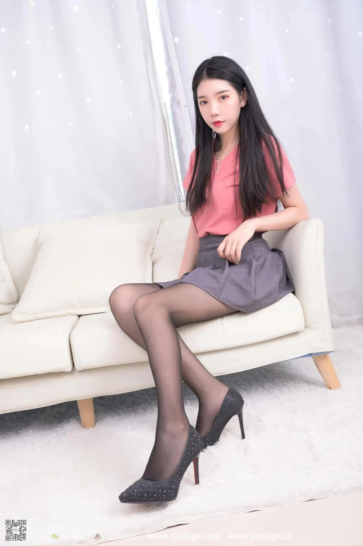 [SSA丝社]超清写真 NO.486 秋秋（上） [66P]插图9